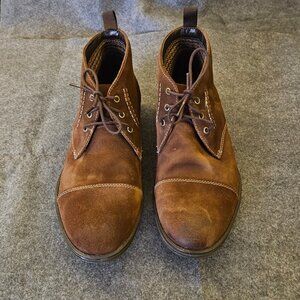 Clarks Collection Mens Desert Boot Size 12